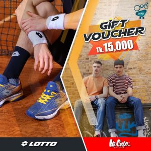 Lotto Voucher 15000 Taka