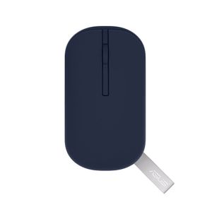 ASUS MD100 Wireless Mouse - Blue