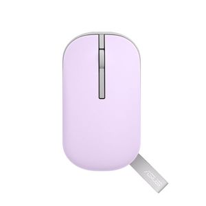 ASUS MD100 Wireless Mouse -Purple