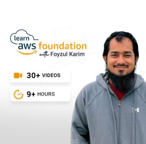 Learn AWS Foundations