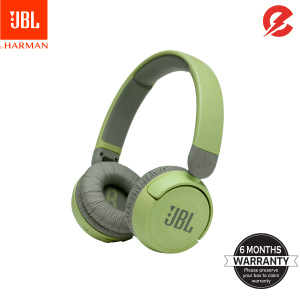 JBL Jr310 BT Kids Wireless on-ear headphones - GREEN