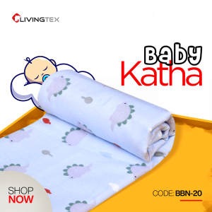 5 PC'S BABY KATHA 