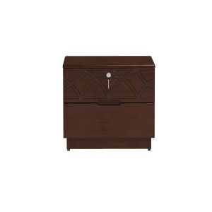 Roma Wooden Bed Side Table