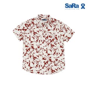 SaRa Boys Casual Shirt 