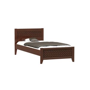 Olivia Wooden Single Bed | BDH-345-3-1-20