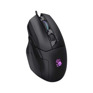 A4TECH Bloody W70 Max RGB Gaming Mouse Black