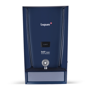 Livpure Bolt Plus Copper RO+UF Water Purifier 7 liters