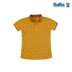 SaRa Boys Polo Shirt 