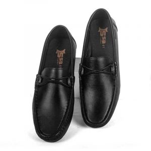 SSB Leather Loafers for men SB-S117 | Budget King