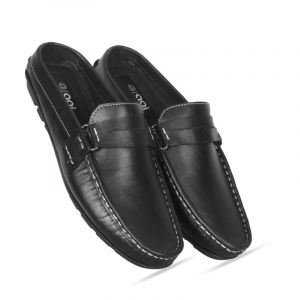 Ultra Premium Soft Leather Half Shoe for men SB-S346