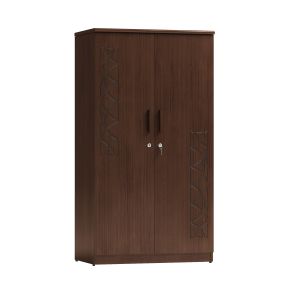 Roma Wooden Two Door Almirah/Cupboard