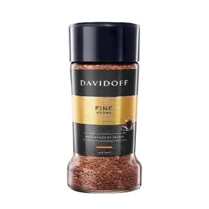 DAVIDOFF Fine Aroma Coffee 100gm UK
