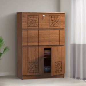 Chest of Drawer- CHEVRON