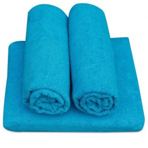 3 PC'S PREMIUM QUALITY TOWEL COMBO 