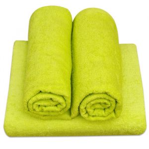 3 PCS PREMIUM QUALITY TOWEL COMBO 