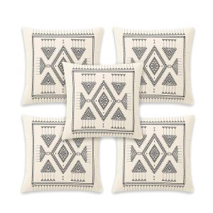 5 PCS CUSHION COVER