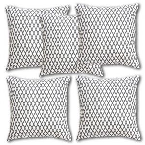 5 PCS CUSHION COVER
