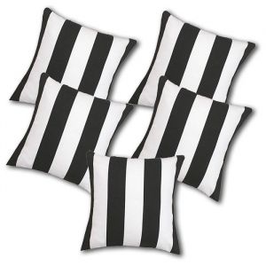 5 PCS CUSHION COVER 