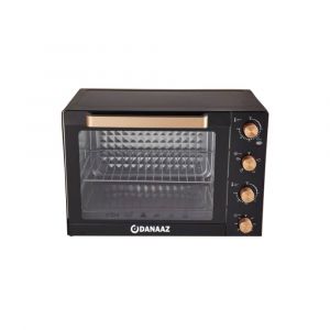 Danaaz Electric Oven 45 Litres - Black