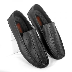 Elegance Medicated Leather Loafers SB-S540 | Executive