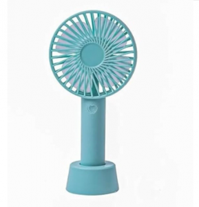 MINI HANDHELD PORTABLE FAN USB RECHARGEABLE FAN