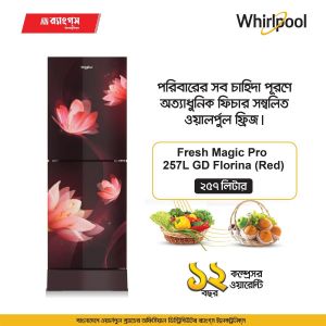 Fresh Magic Pro 257L GD Florina Red 