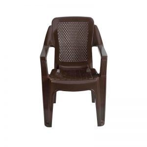 Bengal Imperial Dark Brown Chair