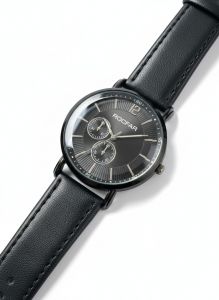 Rocfar Leather Watch