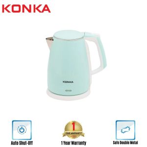 KONKA Electric Kettle KEK-15L11W (1.5 LTR)