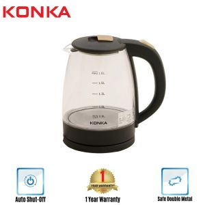 KONKA Electric Kettle KEK-20L14W (1.8 LTR)