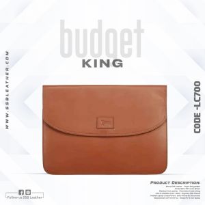 Leather Laptop Sleeve SB-LC700 | Budget King