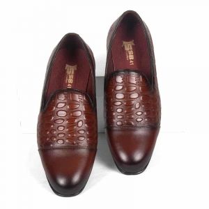 Leather Tassel Shoes SB-S433 | Premium