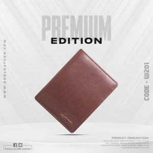 Multifunction Leather Wallet SB-W201 | Premium