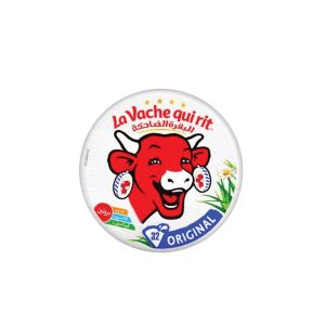 LA VACHE (Laughing Cow) Cheese Triangles 32 Pcs Saudi Arabia