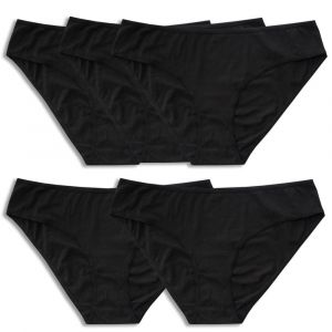 5 PC'S WOMEN PANTIES UNDERWEAR