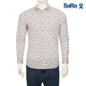 SaRa Men's Casual Shirt 