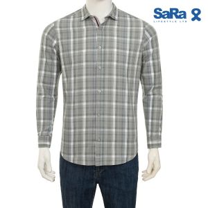 MEN'S SLIM FITTED CASUAL SHIRT || || MCS931YCB
