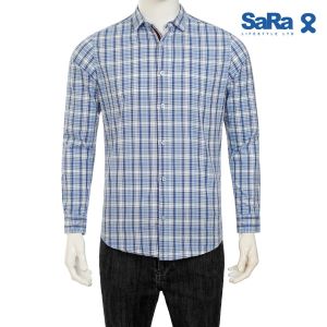 MEN'S SLIM FITTED CASUAL SHIRT || || MCS931YCC
