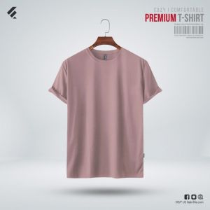 Mens Premium Blank T-shirt - Lavanderash