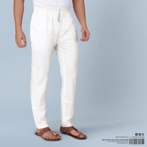 Mens Premium Pajama- Off White