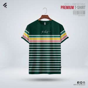 Mens Premium T-Shirt - Vibrant