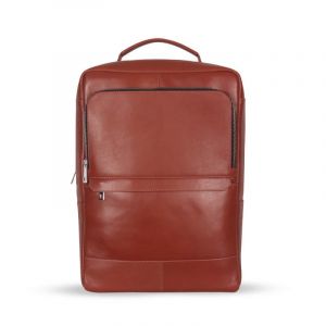 Premium Classic Leather Backpack