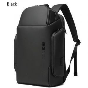 Business Laptop Backpack in Color Black