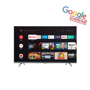 Vision 43" LED TV Official Android FHD E3S Infinity