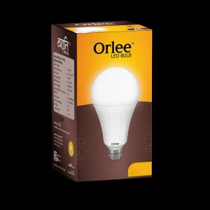 Orlee AC LED 12 Watt Daylight Bulb B22 (Pin) 