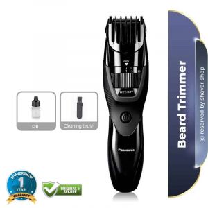 Panasonic ER-GB42 Beard And Hair Trimmer Wet or Dry For Men