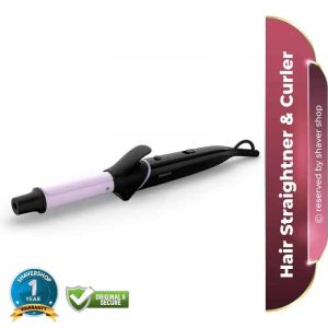 PHILIPS BHH811 Hair Straightener/Hair Curler
