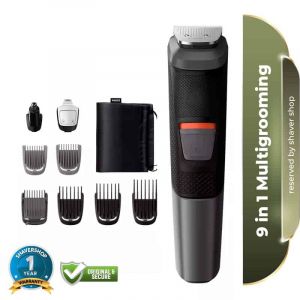 Philips MG5720/15 Multigroom Series 5000 Trimmer For Men