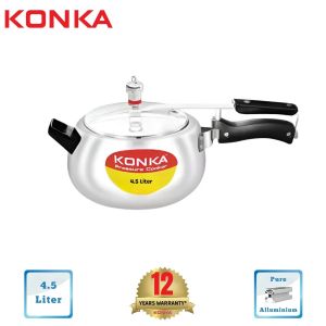 KONKA PRESSURE COOKER OVAL (4.5 LITER)