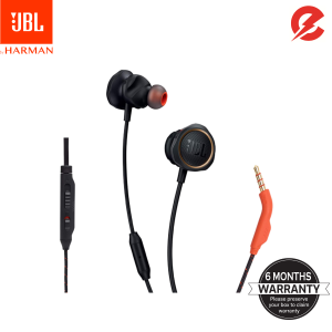JBL Quantum 50 Wired in-ear gaming headset